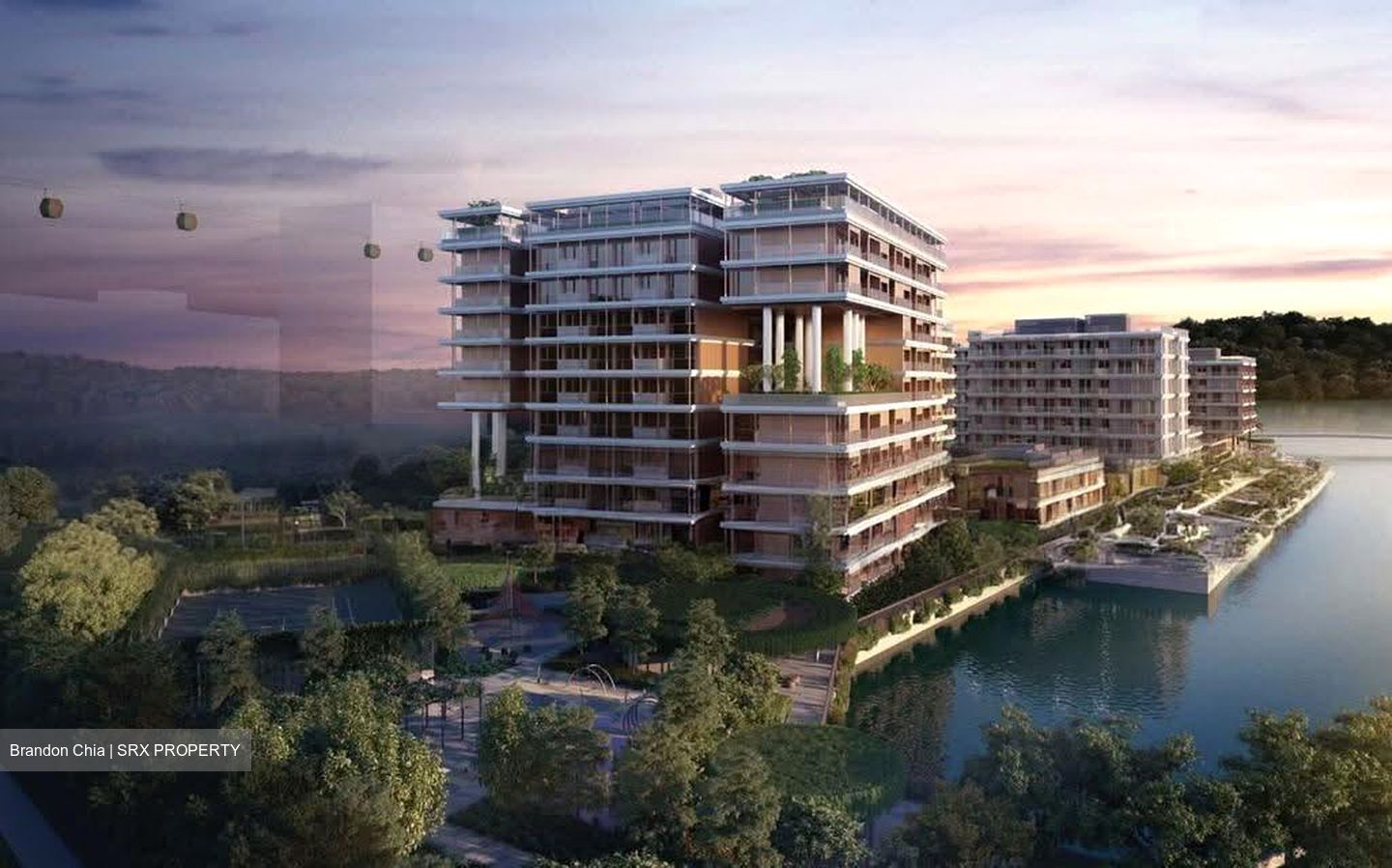 The Reef At King’s Dock (D4), Condominium #632018921